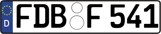 FDB-F541