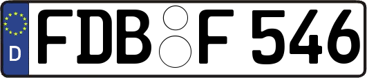 FDB-F546