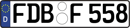 FDB-F558