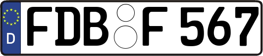 FDB-F567