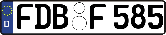FDB-F585