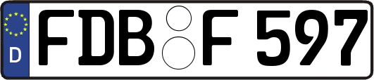 FDB-F597