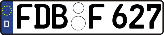 FDB-F627