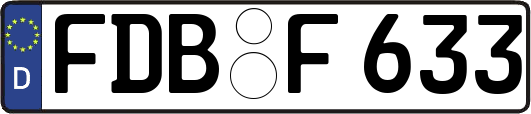 FDB-F633