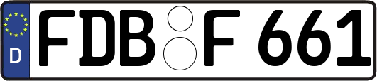 FDB-F661