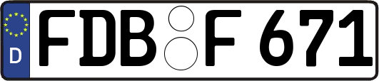 FDB-F671