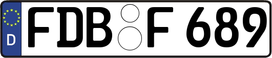FDB-F689