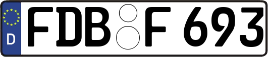 FDB-F693