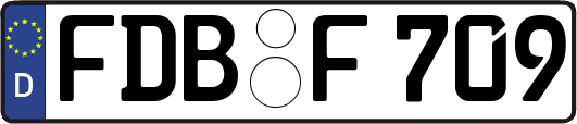 FDB-F709