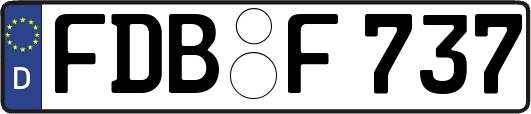 FDB-F737