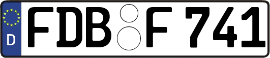 FDB-F741