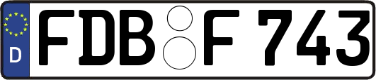 FDB-F743