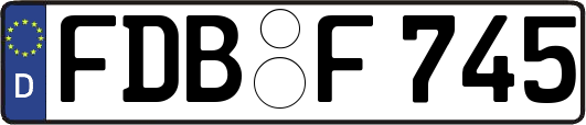 FDB-F745
