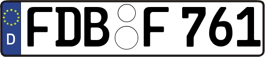 FDB-F761