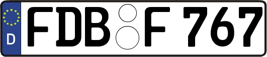 FDB-F767