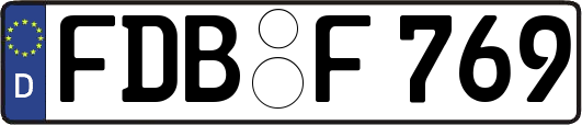 FDB-F769