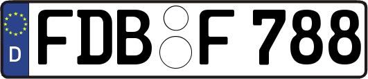 FDB-F788