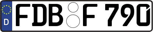 FDB-F790