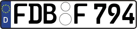 FDB-F794