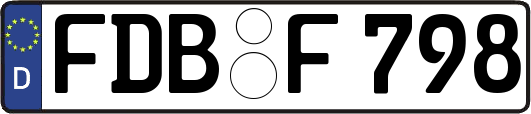 FDB-F798