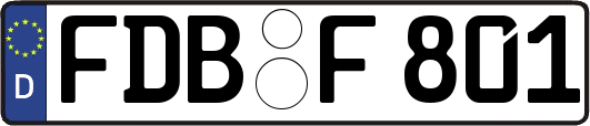 FDB-F801