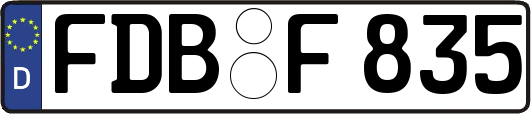 FDB-F835