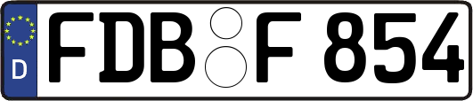 FDB-F854