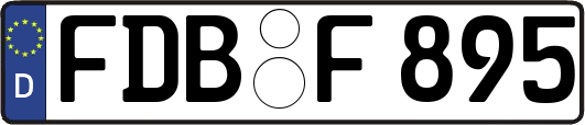 FDB-F895