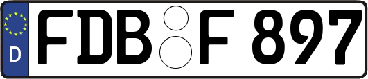 FDB-F897