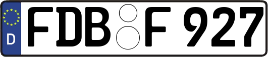 FDB-F927