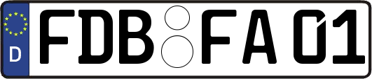 FDB-FA01