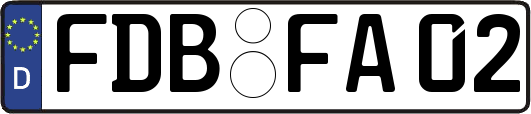 FDB-FA02