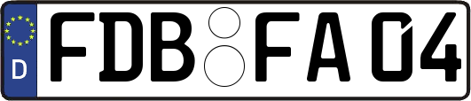 FDB-FA04