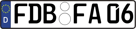 FDB-FA06