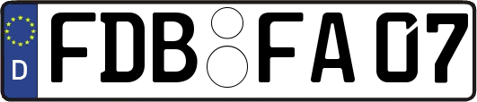 FDB-FA07