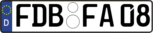 FDB-FA08