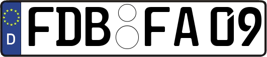 FDB-FA09