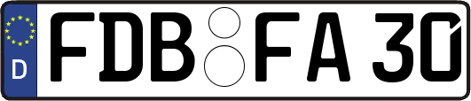 FDB-FA30