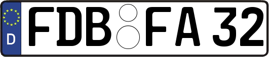 FDB-FA32