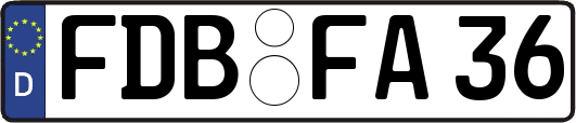 FDB-FA36