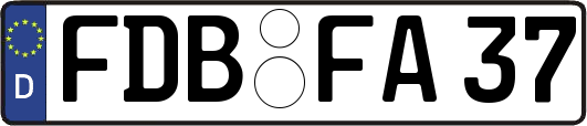 FDB-FA37
