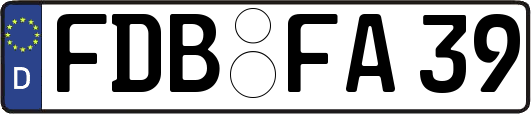 FDB-FA39