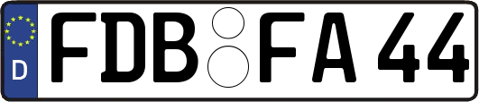 FDB-FA44
