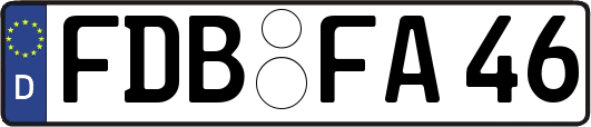 FDB-FA46