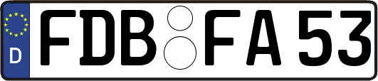 FDB-FA53