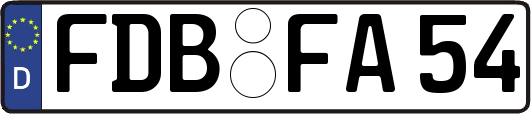 FDB-FA54