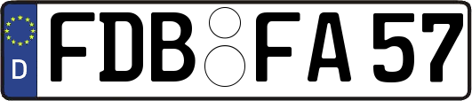 FDB-FA57