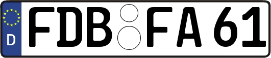 FDB-FA61