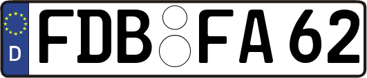 FDB-FA62