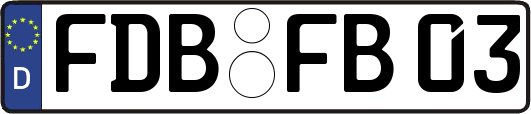 FDB-FB03